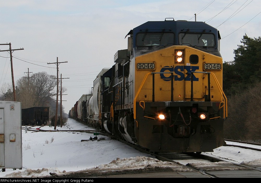 CSX Q335-27